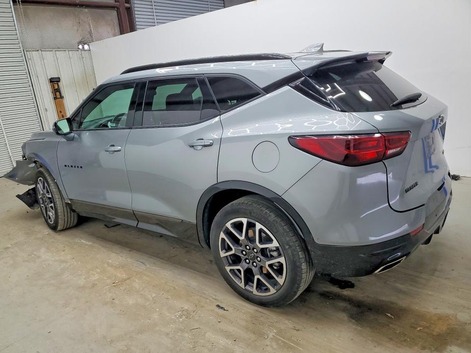 Продажа на аукционе авто 2025 Chevrolet Blazer, vin: 3GNKBERSXSS202609, номер лота: 70534486