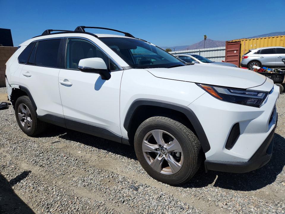 2025 Toyota Rav4 მანქანა იყიდება აუქციონზე, vin: 2T3W1RFV8SW414642, აუქციონის ნომერი: 68748886