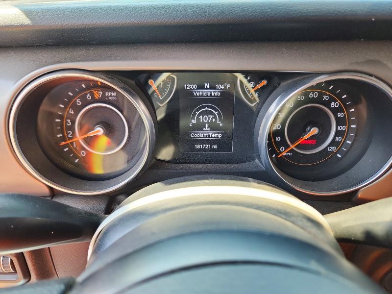 67492936 :رقم المزاد ، 1C4GJXAG1KW640959 vin ، 2019 Jeep Wrangler مزاد بيع