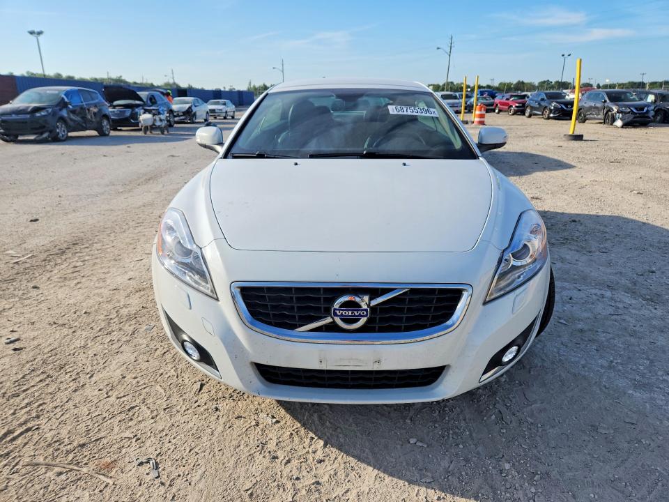 Продаж на аукціоні авто 2013 Volvo C70, vin: YV1672MC2DJ144178, номер лоту: 68755396