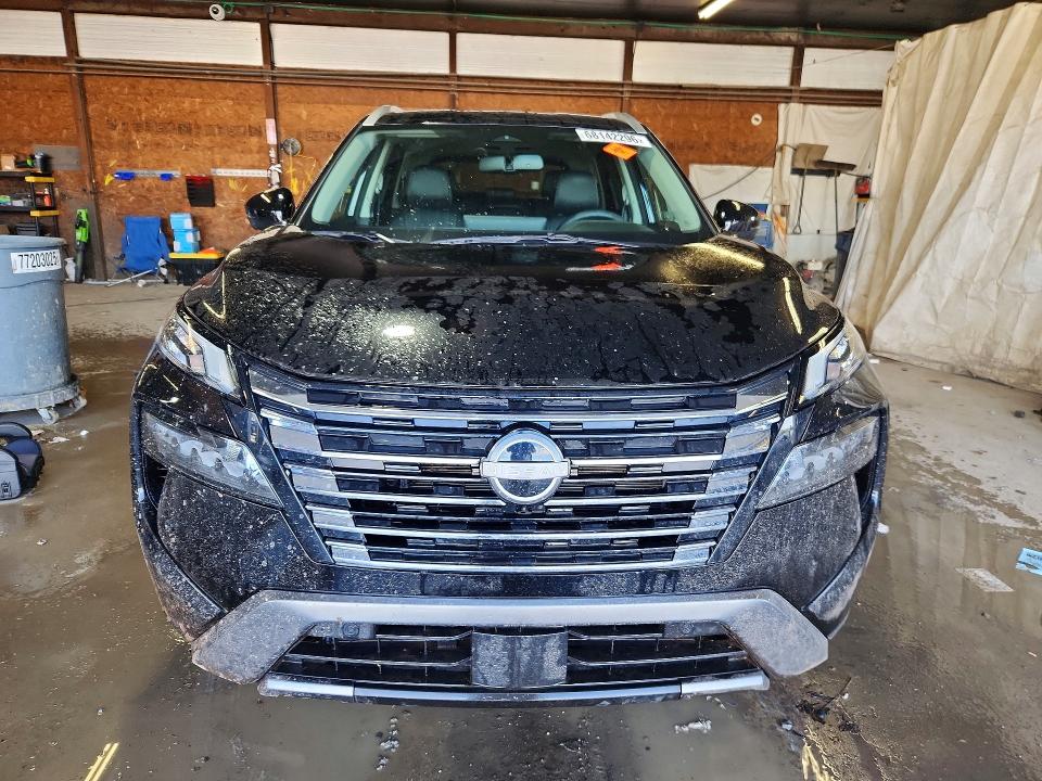 Продажа на аукционе авто 2025 Nissan Rogue, vin: 5N1BT3CB8SC674456, номер лота: 68142296