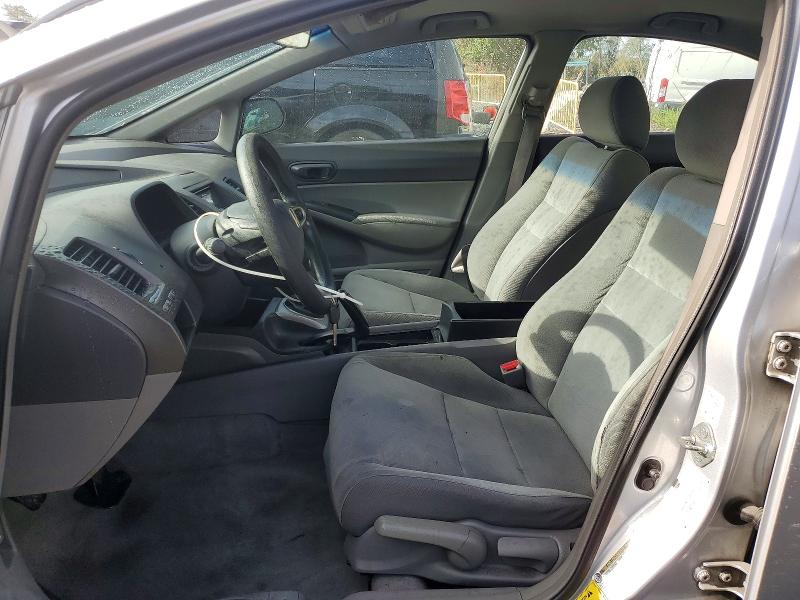 70823586 :رقم المزاد ، 2HGFA15369H509701 vin ، 2009 Honda Civic مزاد بيع