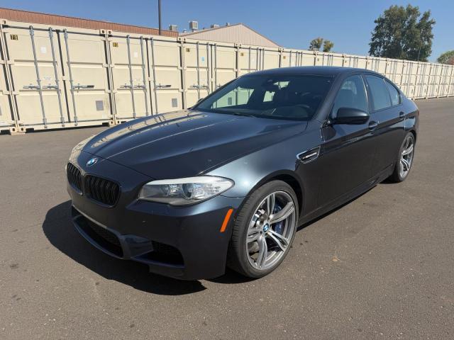2013 Bmw M5 მანქანა იყიდება აუქციონზე, vin: WBSFV9C5XDD096850, აუქციონის ნომერი: 70910896