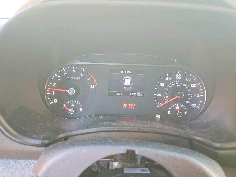 Продаж на аукціоні авто 2020 Kia Soul, vin: KNDJ22AU2L7701419, номер лоту: 67167186