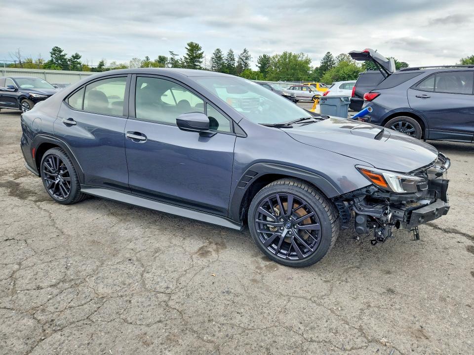 Продажа на аукционе авто 2023 Subaru Wrx, vin: JF1VBAF67P9824543, номер лота: 69730116