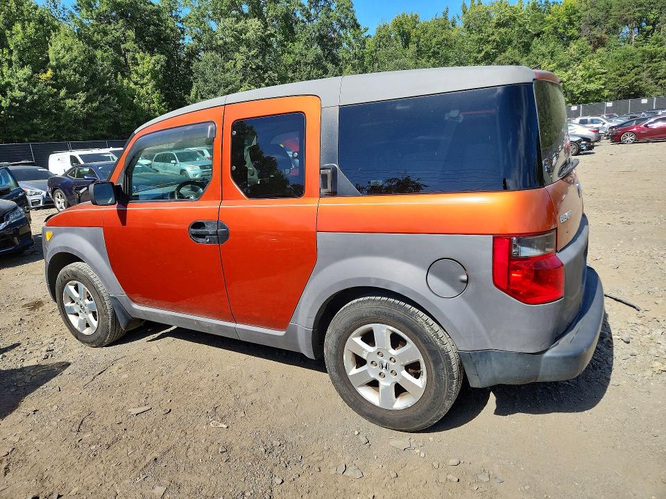 Продажа на аукционе авто 2004 Honda Element, vin: 5J6YH28594L023363        , номер лота: 67446696