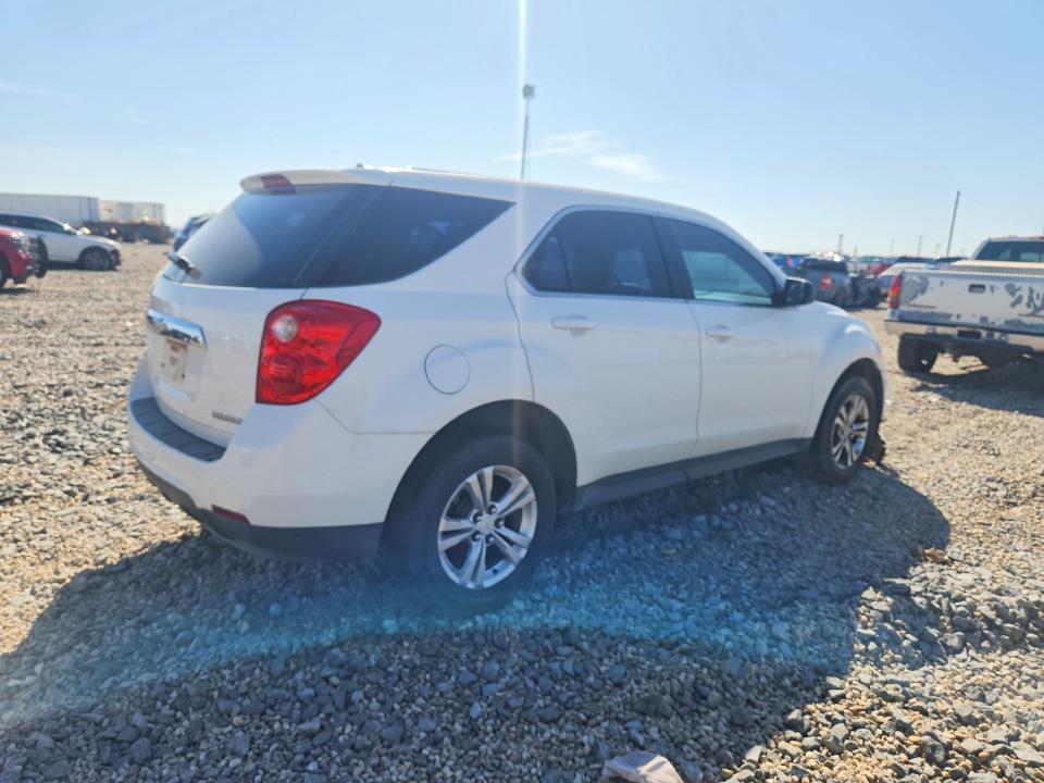 Продажа на аукционе авто 2013 Chevrolet Equinox, vin: 1GNALBEK9DZ107641, номер лота: 69129876