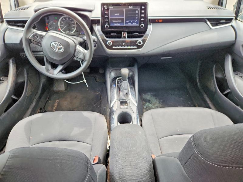 2020 Toyota Corolla მანქანა იყიდება აუქციონზე, vin: 5YFHPRAE5LP051159, აუქციონის ნომერი: 67237926