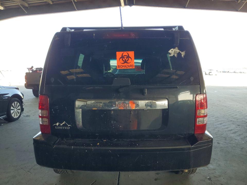 Продажа на аукционе авто 2012 Jeep Liberty, vin: 1C4PJLFK6CW131781        , номер лота: 69204686