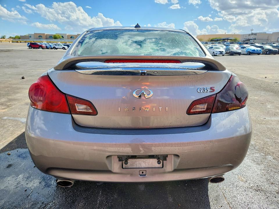 Продажа на аукционе авто 2007 Infiniti G35, vin: JNKBV61E77M720730        , номер лота: 69401936