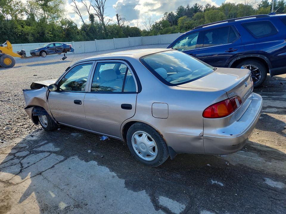 Auction sale of the 1998 Toyota Corolla, vin: 1NXBR12E3WZ130350, lot number: 70142606
