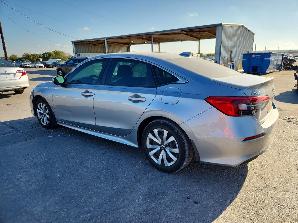 68622996 :رقم المزاد ، 2HGFE2F22RH530755 vin ، 2024 Honda Civic مزاد بيع