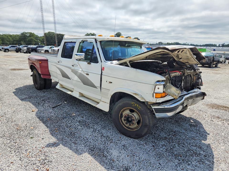 1994 Ford F350 მანქანა იყიდება აუქციონზე, vin: 1FTJW35M0REA25318, აუქციონის ნომერი: 70227746