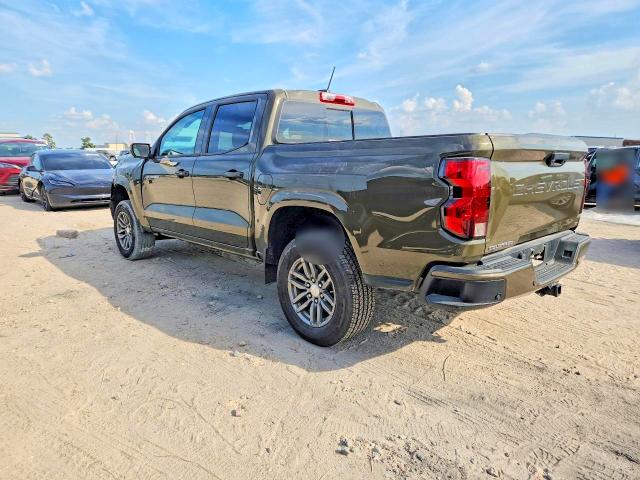 2024 Chevrolet Colorado მანქანა იყიდება აუქციონზე, vin: 1GCPSCEK6R1213515, აუქციონის ნომერი: 70687666