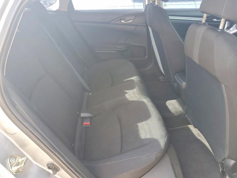67879296 :رقم المزاد ، 19XFC2F59HE010853 vin ، 2017 Honda Civic مزاد بيع
