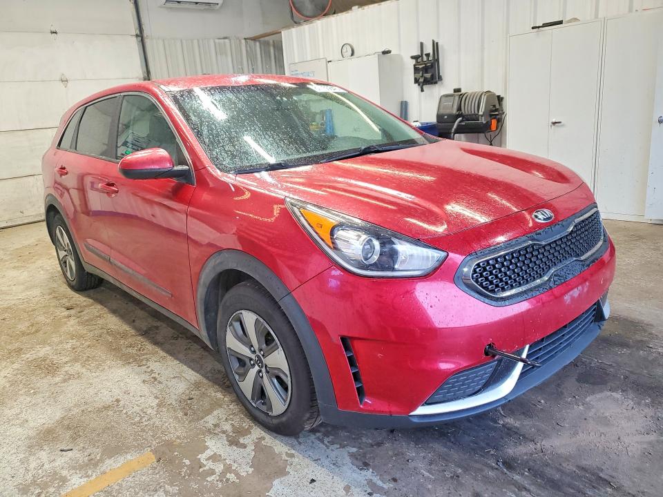 Aukcja sprzedaży 2019 Kia Niro, vin: KNDCB3LC8K5261249, numer aukcji: 67555646