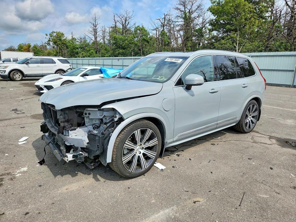 Продажа на аукционе авто 2024 Volvo Xc90, vin: YV4H60CF8R1224316, номер лота: 67087566