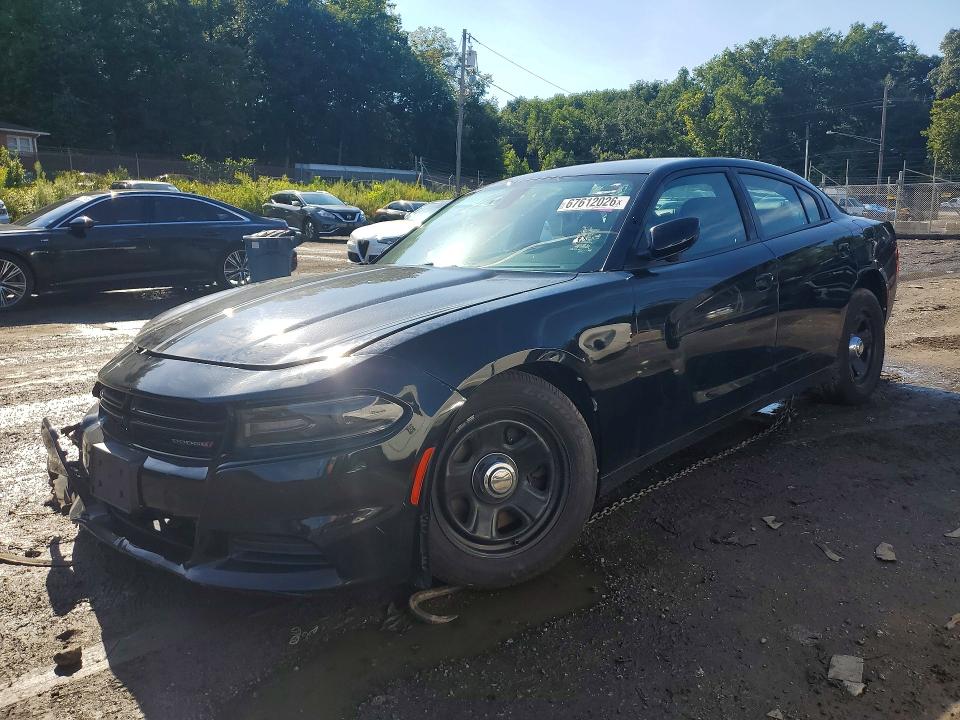2019 Dodge Charger მანქანა იყიდება აუქციონზე, vin: 2C3CDXAG7KH748446, აუქციონის ნომერი: 67612026