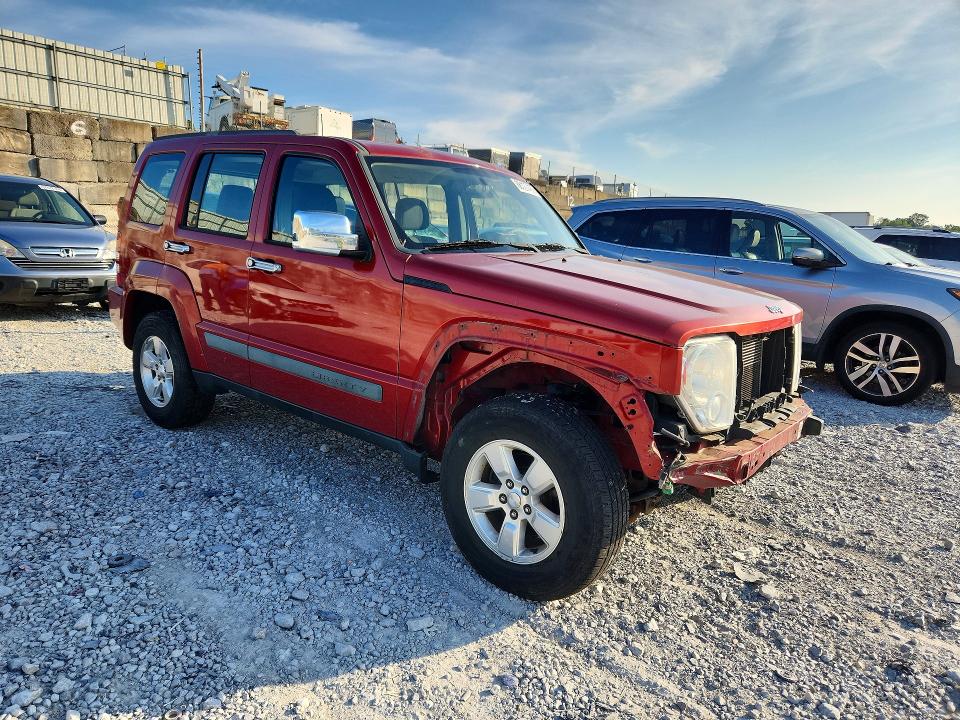 2010 Jeep Liberty მანქანა იყიდება აუქციონზე, vin: 1J4PN2GK7AW162848, აუქციონის ნომერი: 68127466