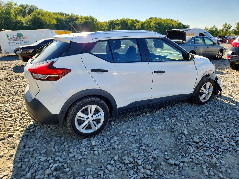 2019 Nissan Kicks მანქანა იყიდება აუქციონზე, vin: 3N1CP5CU0KL506926, აუქციონის ნომერი: 68741396