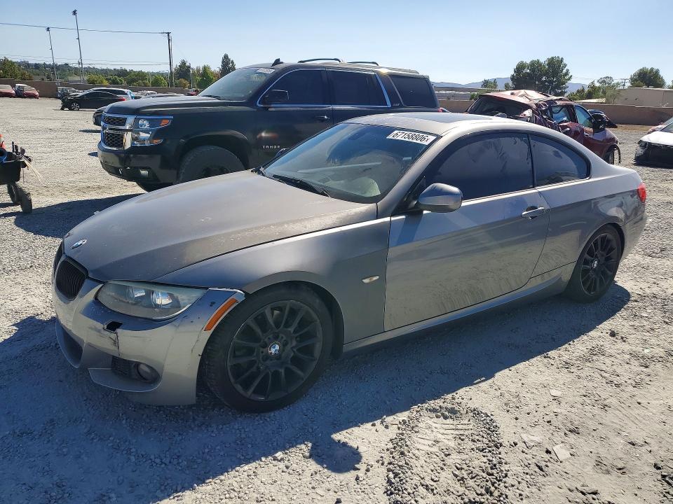 2013 Bmw 328 მანქანა იყიდება აუქციონზე, vin: WBAKE5C5XDJ107374, აუქციონის ნომერი: 67158806