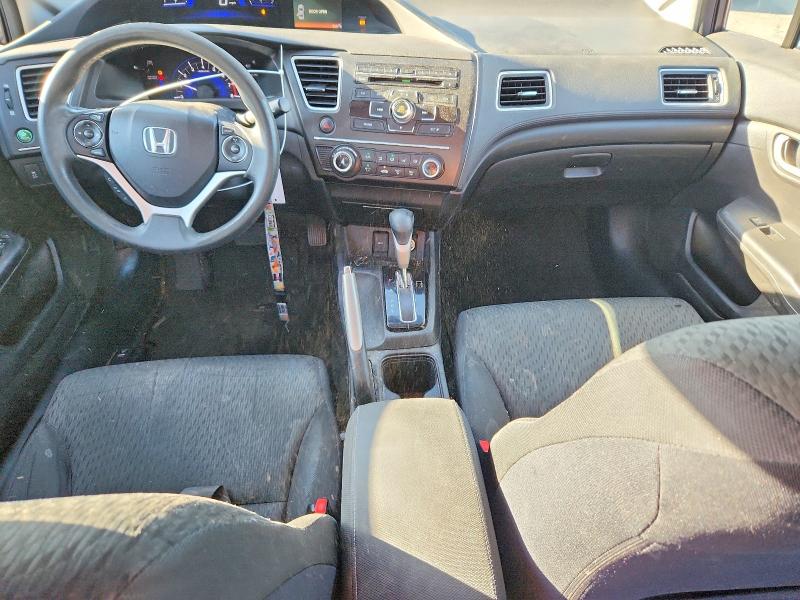 2015 Honda Civic მანქანა იყიდება აუქციონზე, vin: 19XFB2F52FE262380, აუქციონის ნომერი: 70473286
