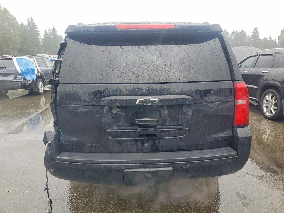 70004926 :رقم المزاد ، 1GNSKJKJ9KR184844 vin ، 2019 Chevrolet Suburban مزاد بيع