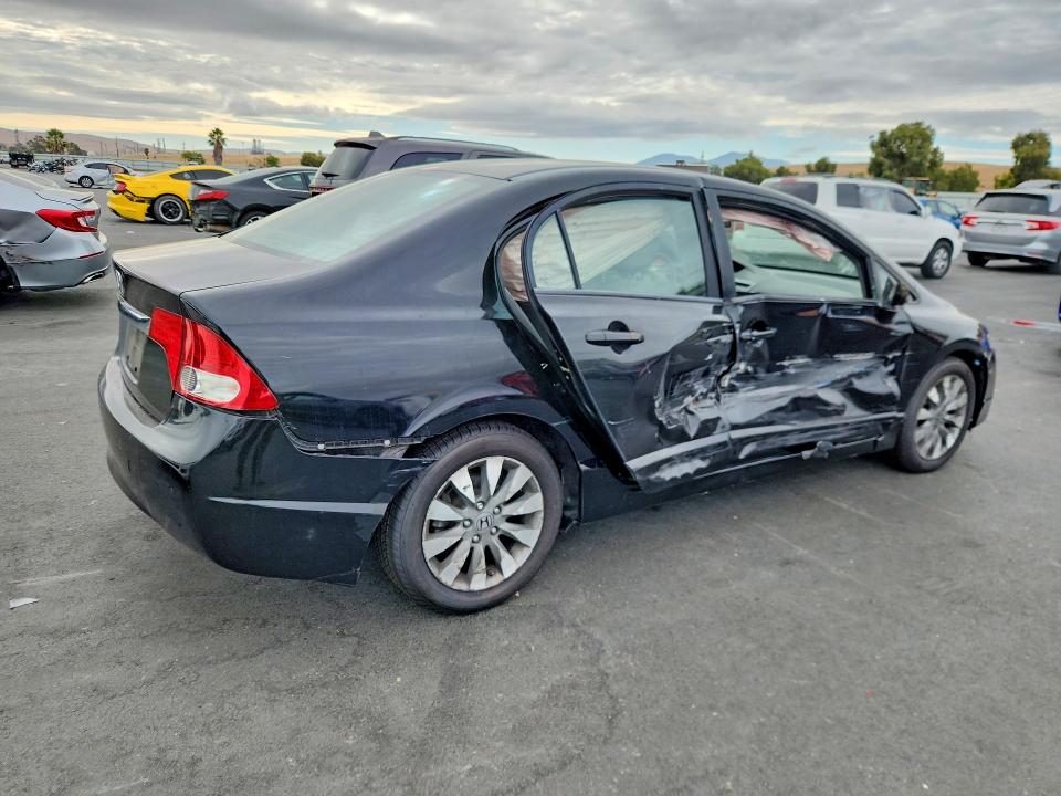 Продаж на аукціоні авто 2009 Honda Civic, vin: 19XFA16849E029130, номер лоту: 67679856