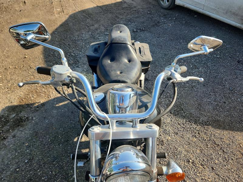 67852946 :رقم المزاد ، JKAENVC167A204941 vin ، 2007 Kawasaki En500 مزاد بيع