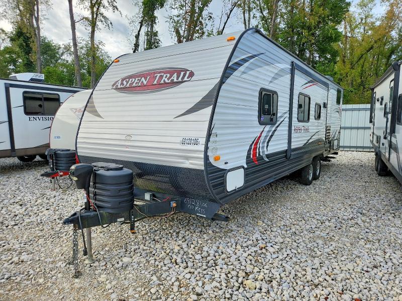 Продажа на аукционе авто 2014 Aspen Trail Aspen Trail Travel T, vin: 47CTATP2XEM452605, номер лота: 69128106