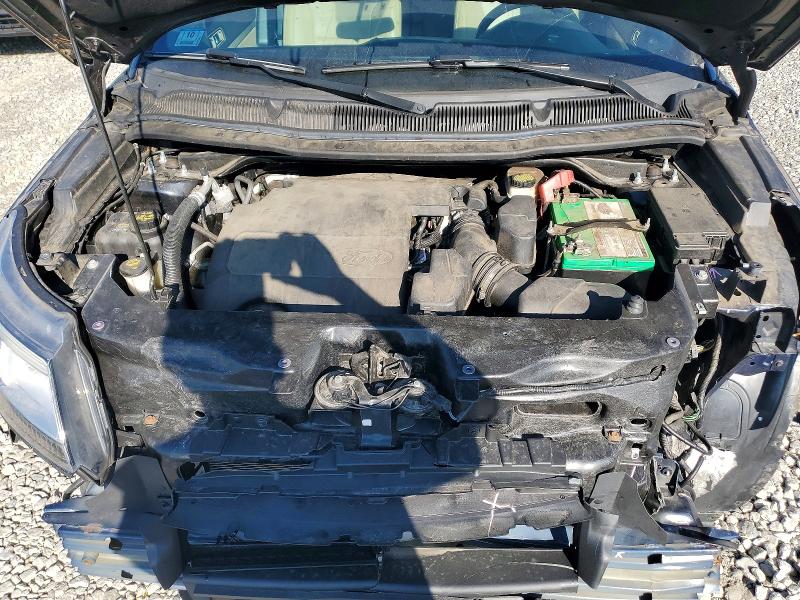 Продажа на аукционе авто 2017 Ford Explorer, vin: 1FM5K8D84HGD75144, номер лота: 68031966