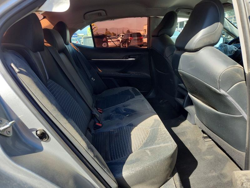 Продажа на аукционе авто 2021 Toyota Camry, vin: 4T1G11AKXMU495965, номер лота: 67963806