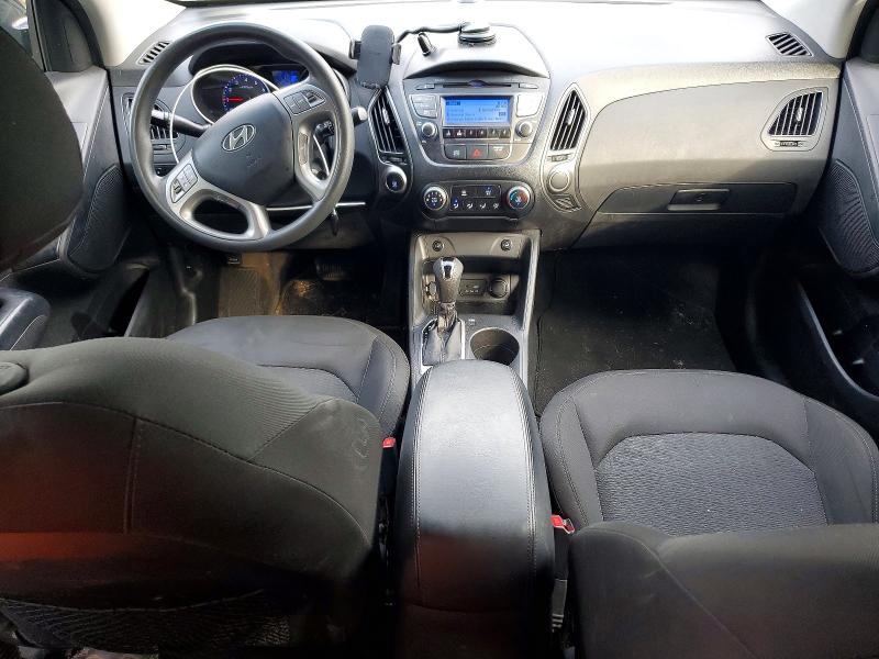 Aukcja sprzedaży 2015 Hyundai Tucson, vin: KM8JT3AF1FU063010, numer aukcji: 65641996