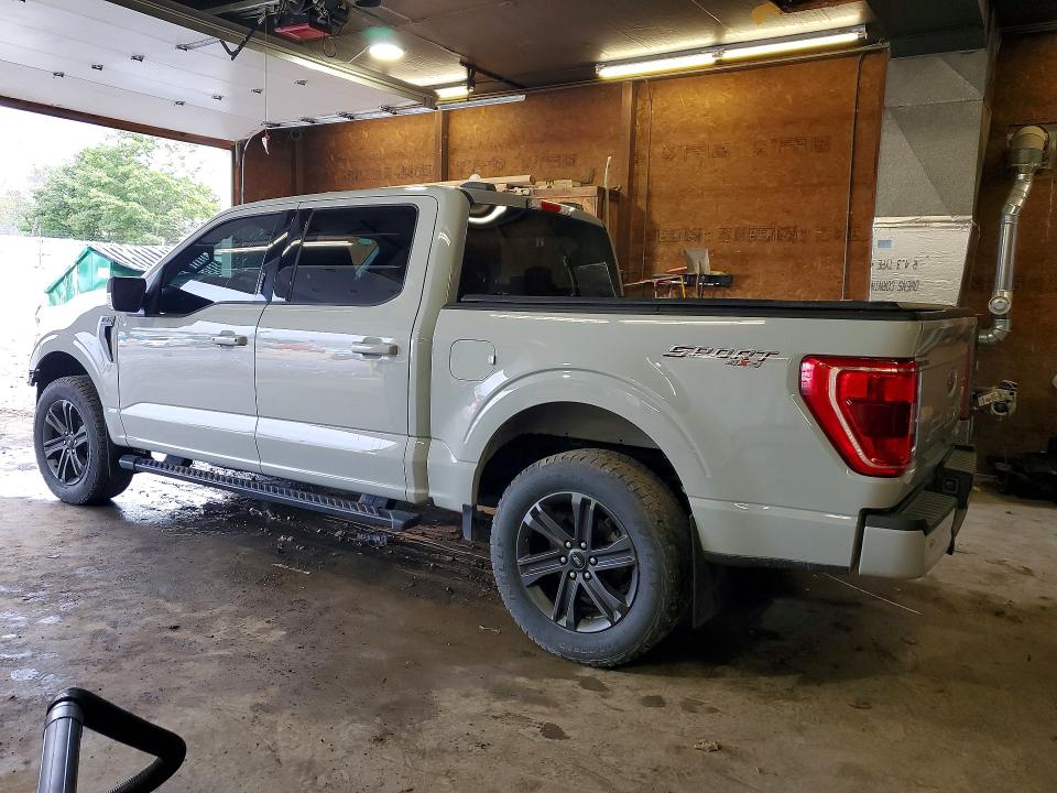 Продажа на аукционе авто 2023 Ford F150, vin: 1FTEW1EP5PFA78166, номер лота: 69549076