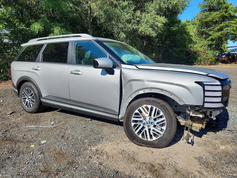2026 Hyundai Palisade მანქანა იყიდება აუქციონზე, vin: KM8RLES20TU124093, აუქციონის ნომერი: 68889306