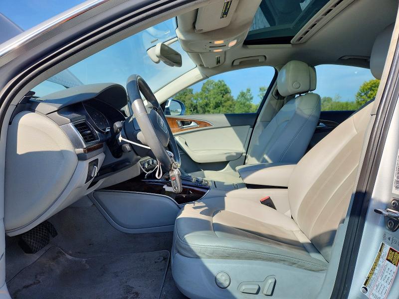 Aukcja sprzedaży 2013 Audi A6, vin: WAUGFAFC4DN106204, numer aukcji: 68331826