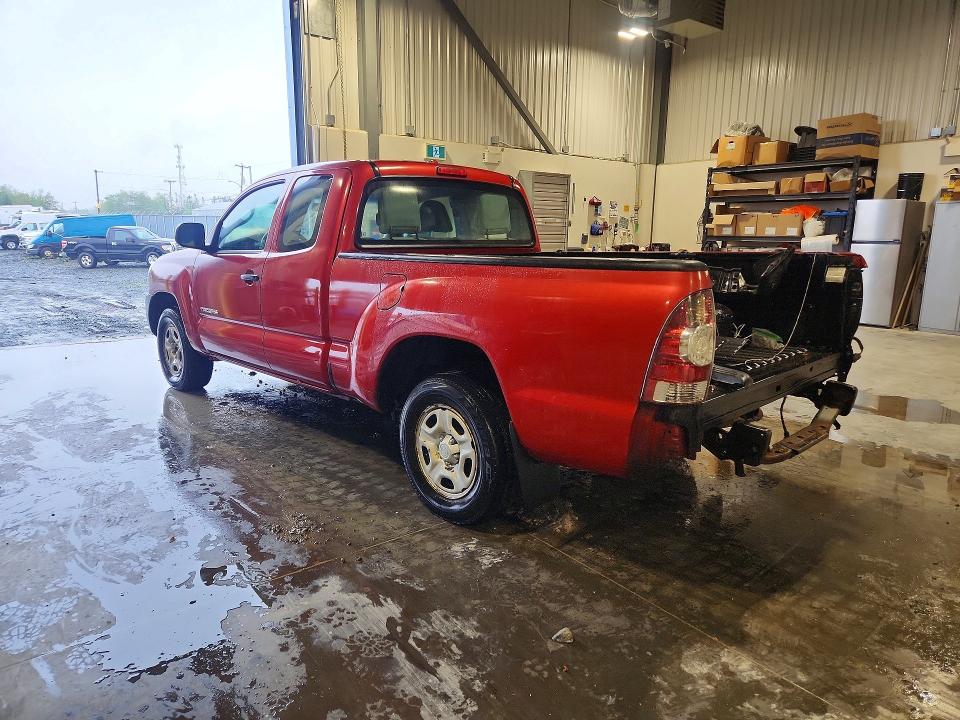 68010266 :رقم المزاد ، 5TETX4CN6AZ672945 vin ، 2010 Toyota Tacoma مزاد بيع