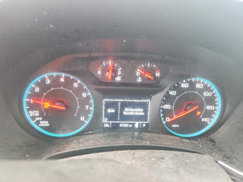 Aukcja sprzedaży 2021 Chevrolet Equinox, vin: 3GNAXHEVXMS115729, numer aukcji: 59171746