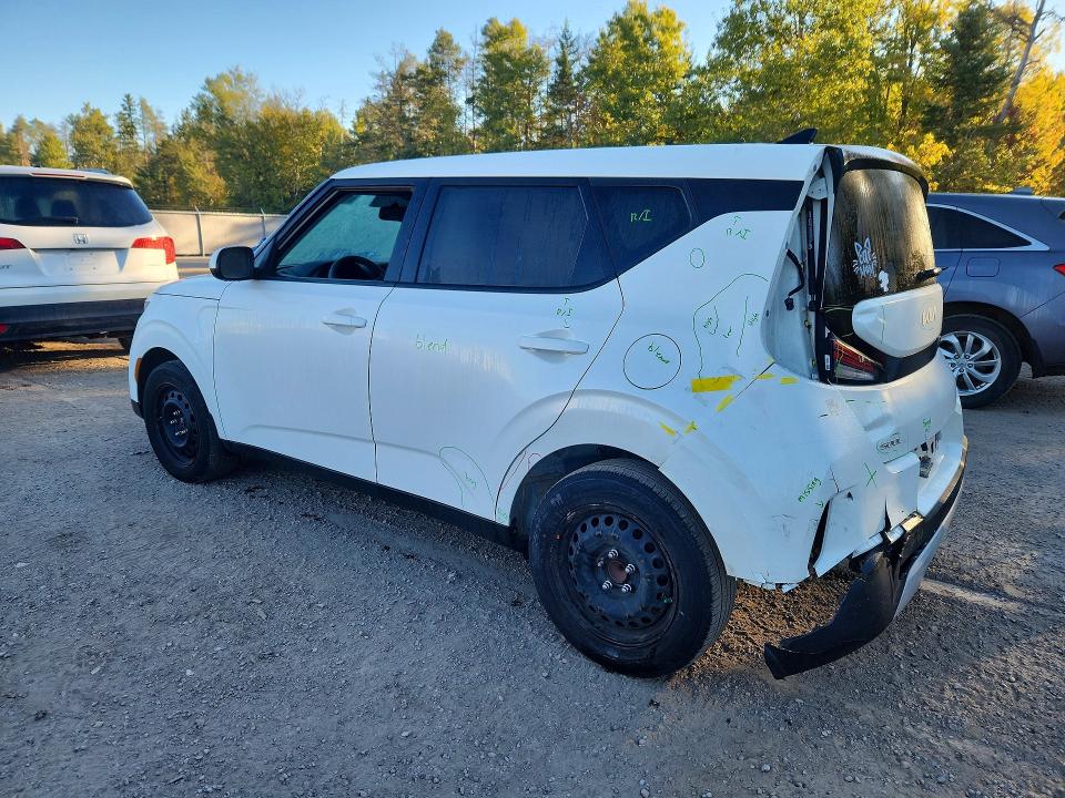 Aukcja sprzedaży 2024 Kia Soul, vin: KNDJ23AU4R7900079, numer aukcji: 70326636