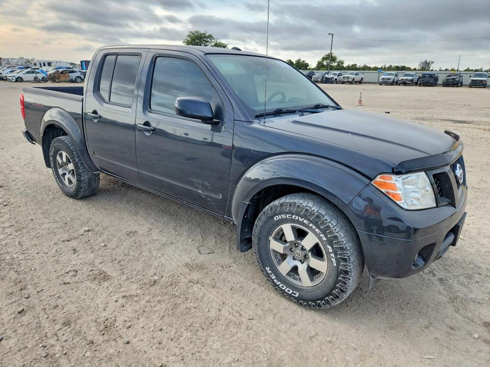 2010 Nissan Frontier მანქანა იყიდება აუქციონზე, vin: 1N6AD0EV9AC434010, აუქციონის ნომერი: 70817516