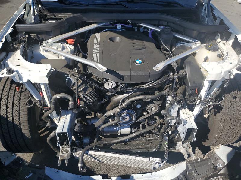 2026 Bmw X5 მანქანა იყიდება აუქციონზე, vin: 5UX23EU09T9117226, აუქციონის ნომერი: 69051356