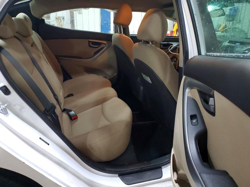 Продаж на аукціоні авто 2016 Hyundai Elantra, vin: 5NPDH4AE5GH774205, номер лоту: 68814686