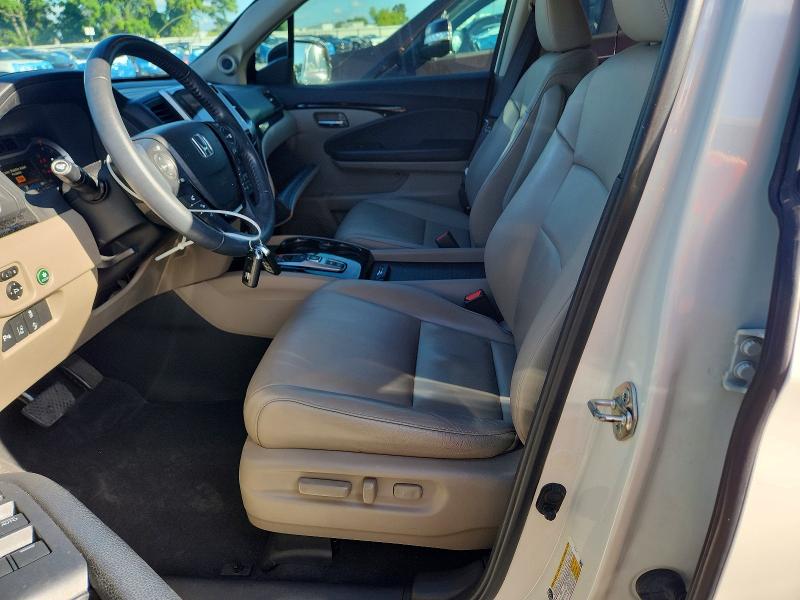 Aukcja sprzedaży 2018 Honda Pilot, vin: 5FNYF6H97JB019915, numer aukcji: 67474906