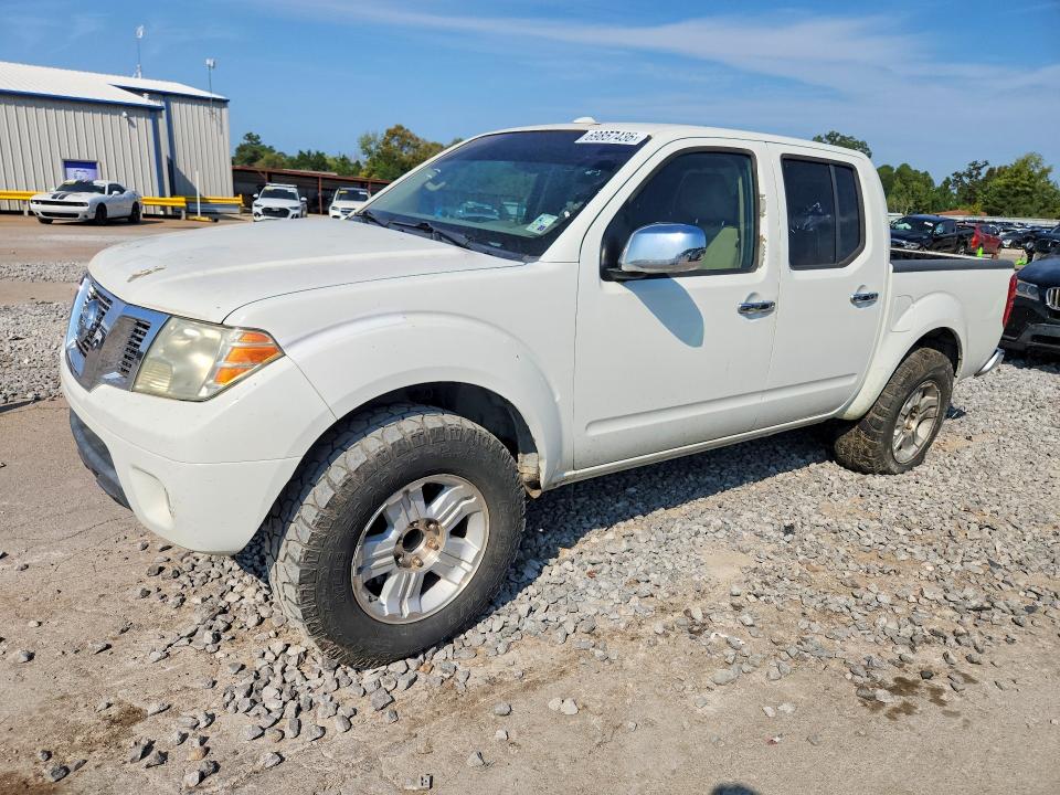 69857436 :رقم المزاد ، 1N6AD0ER7FN765327 vin ، 2015 Nissan Frontier مزاد بيع