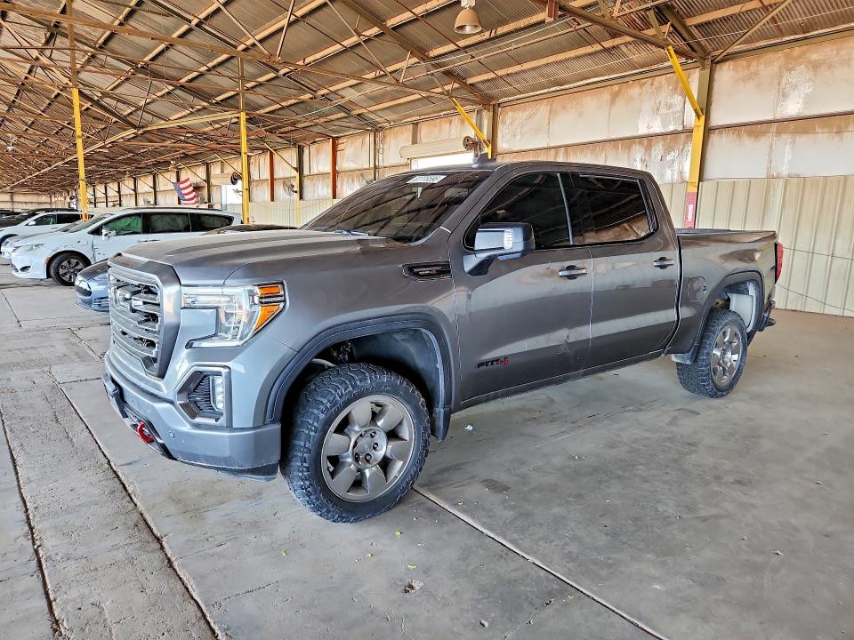 Auction sale of the 2020 Gmc Sierra, vin: 1GTU9EET7LZ324585, lot number: 67778596