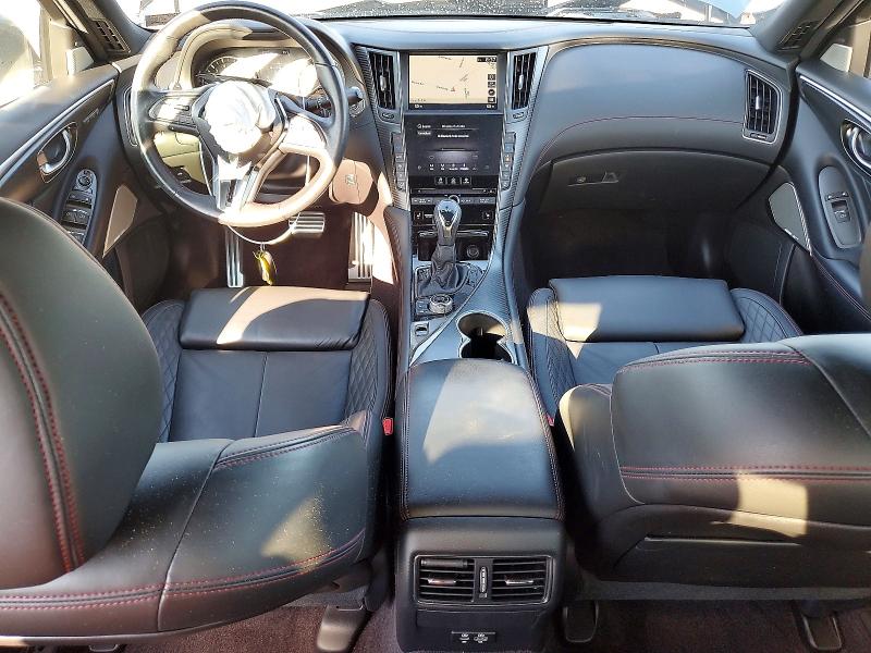 Продаж на аукціоні авто 2023 Infiniti Q50, vin: JN1FV7DR0PM590624, номер лоту: 67783326