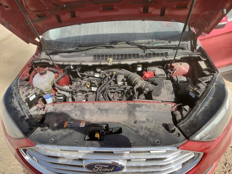 70157046 :رقم المزاد ، 2FMPK4J96LBB21305 vin ، 2020 Ford Edge مزاد بيع