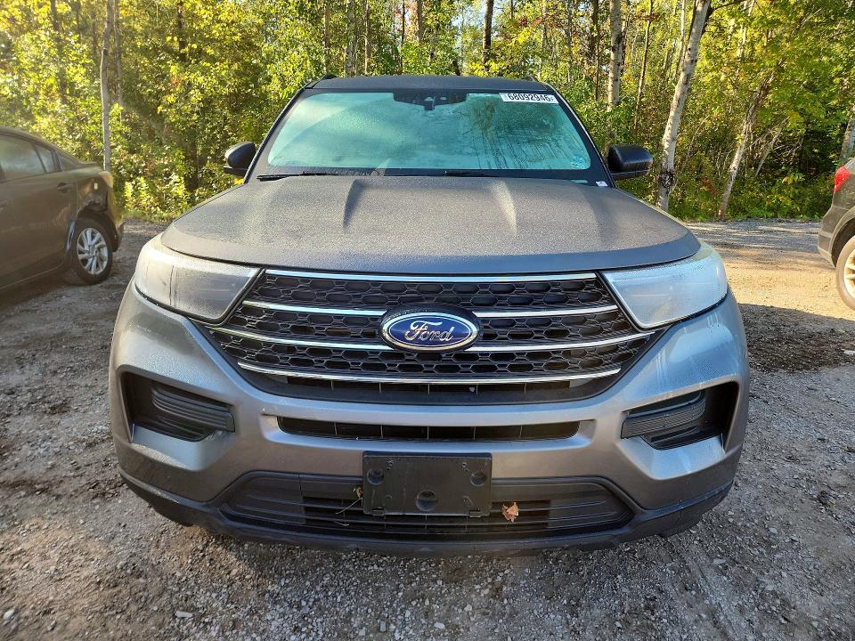 Aukcja sprzedaży 2021 Ford Explorer, vin: 1FMSK8DH5MGB21889, numer aukcji: 68092946