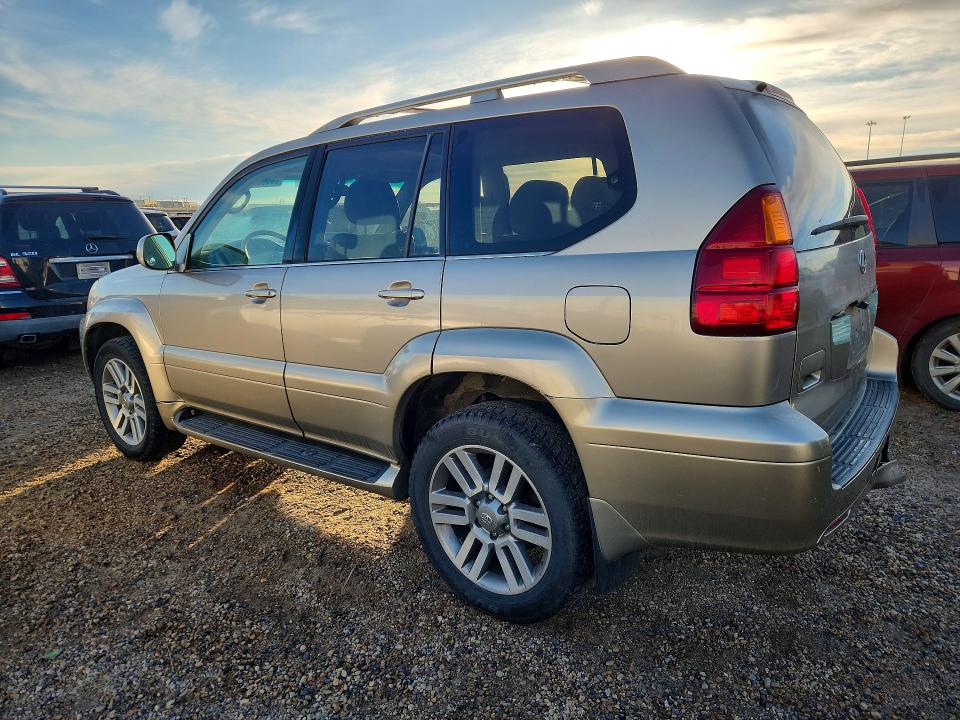 69363076 :رقم المزاد ، JTJBT20X540056589 vin ، 2004 Lexus Gx 470 مزاد بيع