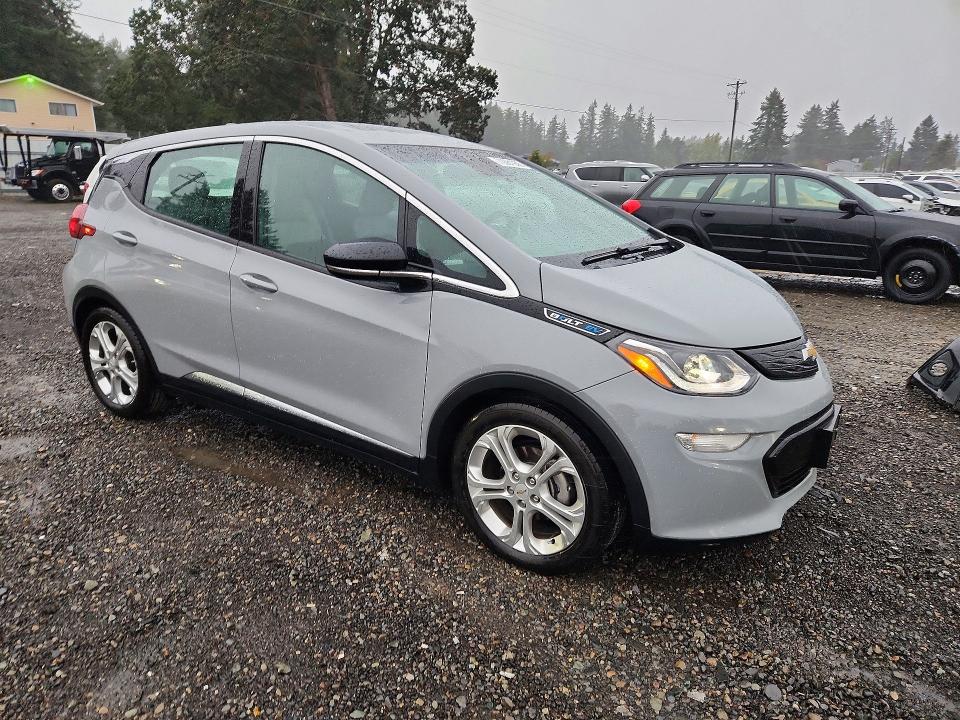 Продажа на аукционе авто 2021 Chevrolet Bolt Ev, vin: 1G1FY6S08M4103418, номер лота: 70361906